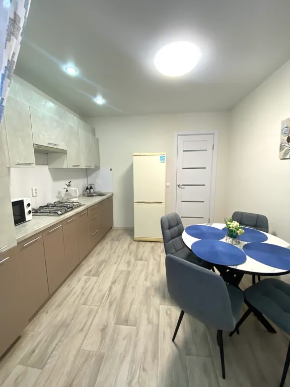 Уютная квартира в микрорайоне Фестивальный