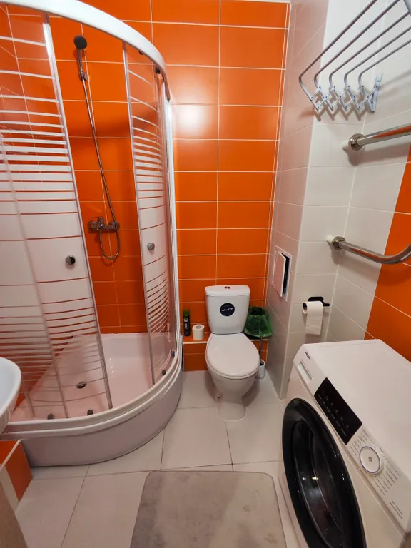 Уютная студия у метро Парнас