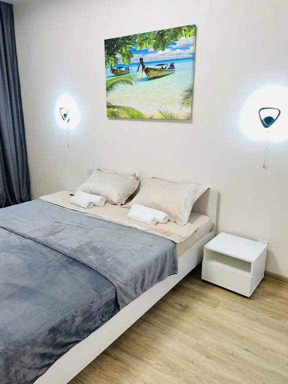 Уютная квартира в центре Новороссийска