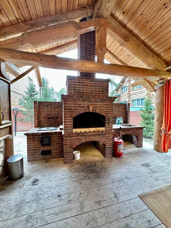 Коттедж Otrada holiday village — Кудряшовский