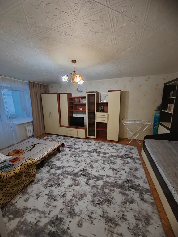 Уютная однакомнатная квартира в посёлке Северо-Енисейский