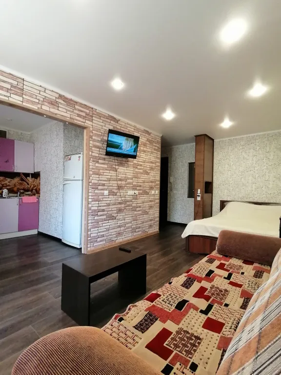 Уютная квартира в развитой инфраструктуре