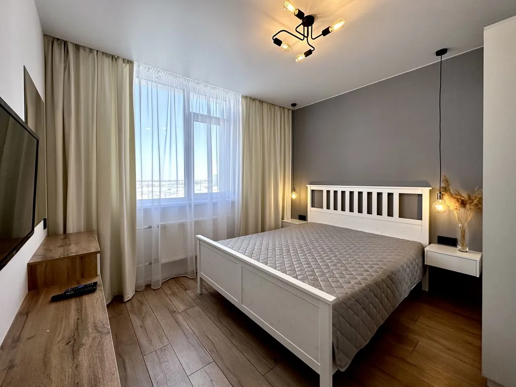 Однокомнатная квартира