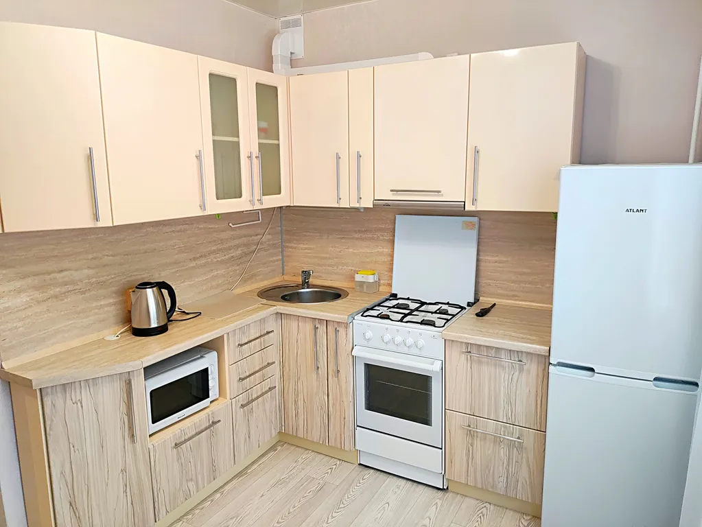 Однокомнатная квартира