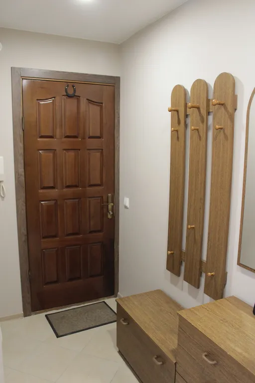 Солнечная квартира у Верхнего озера