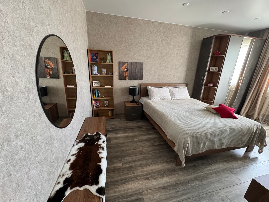 Самая уютная и милая квартира для всей Семьи