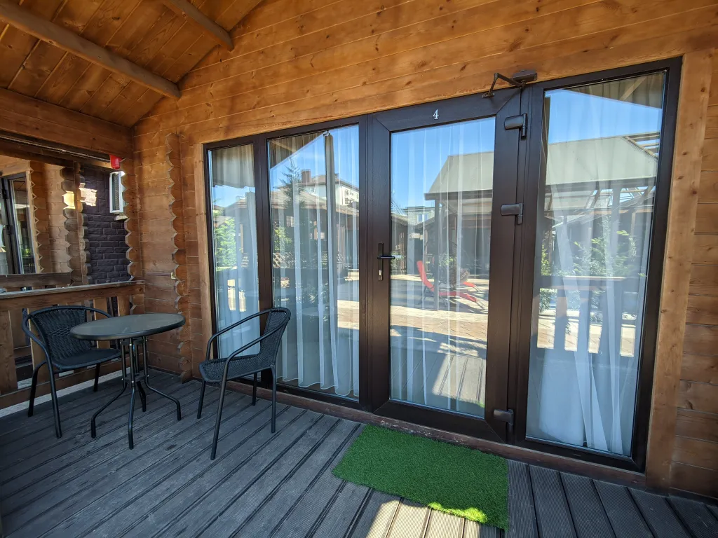 Эко-Коттедж Владимирский