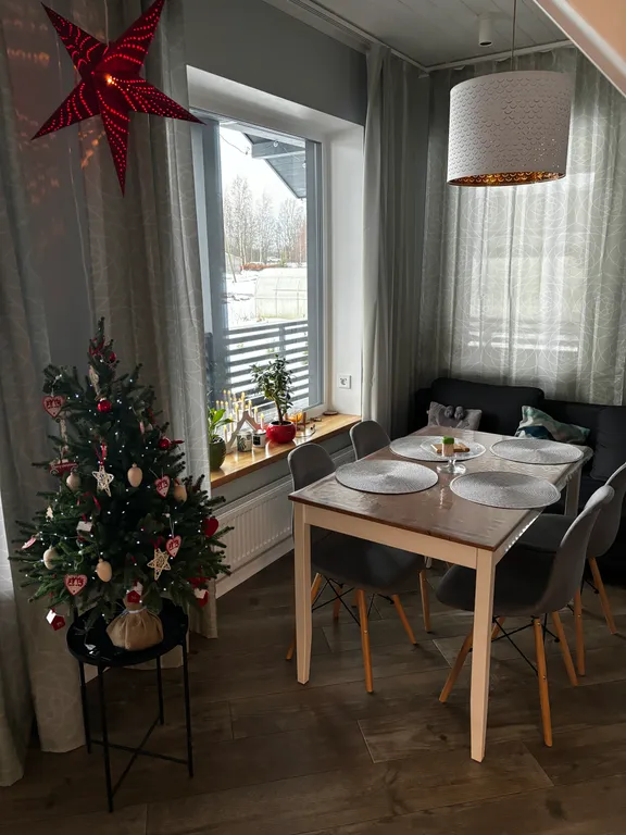 2-комнатный Дом