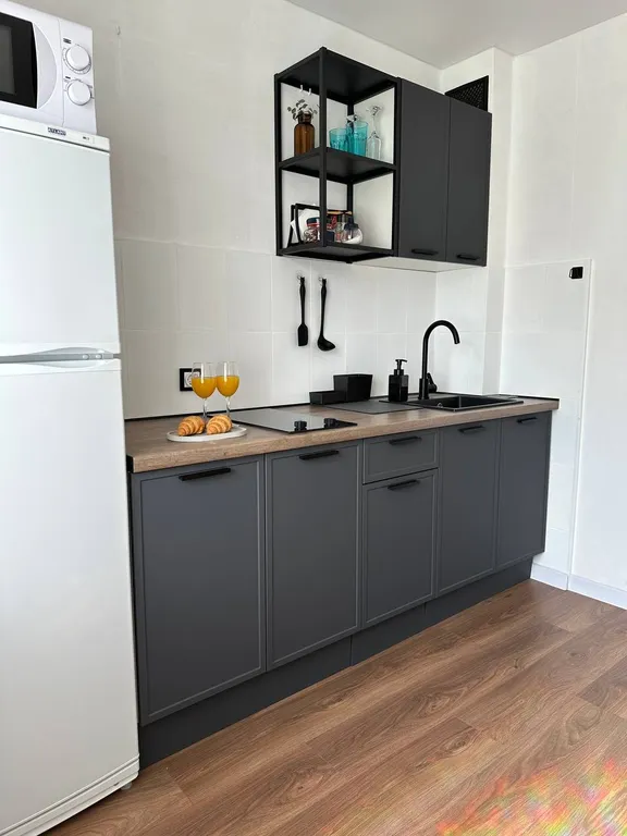 Квартира Комфортная квартира — Колпино