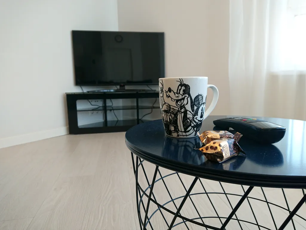 Квартира Квартира Sunny apartment 5 min from metro Belomorskaya — Москва