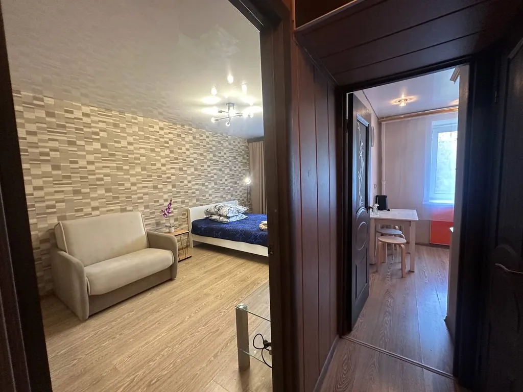 Квартира в центре стильная