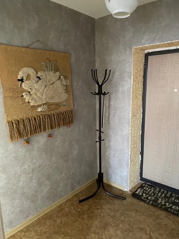 Уютная квартира в хорошем районе