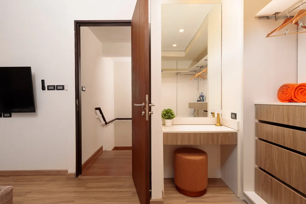 Просторный 3-х комнатный таунхаус в Laguna park