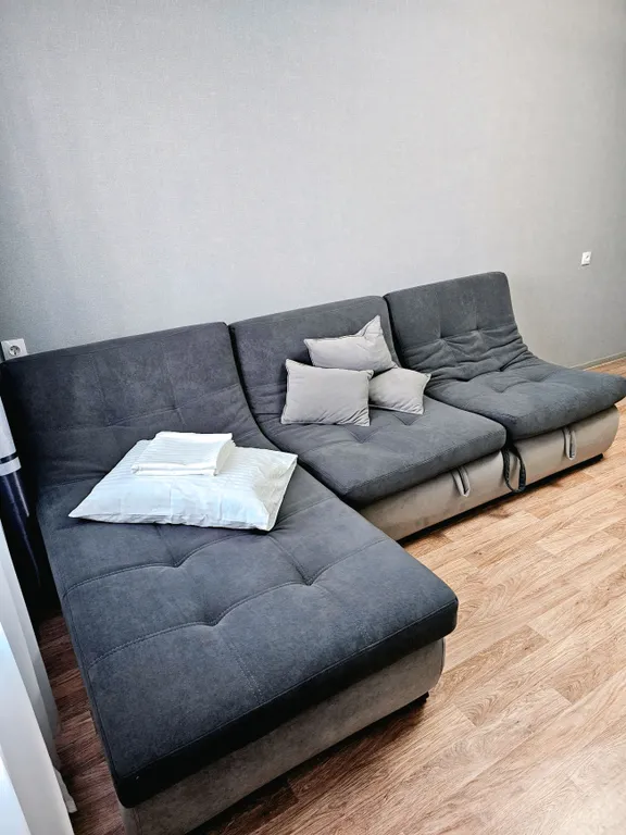 Уютная 1-комнатная квартира