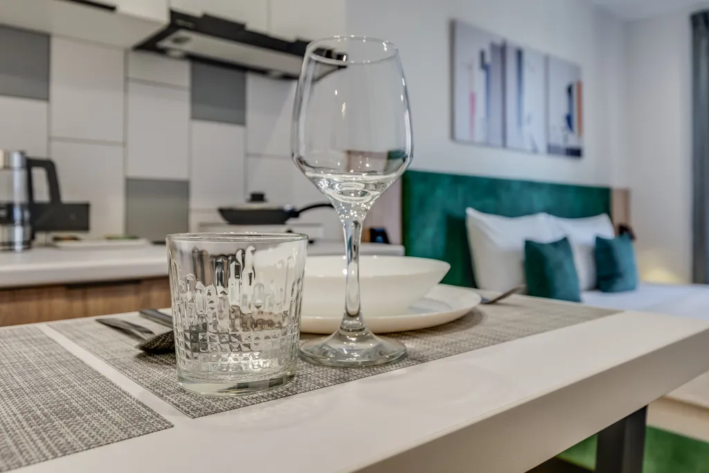 1-комнатная Квартира