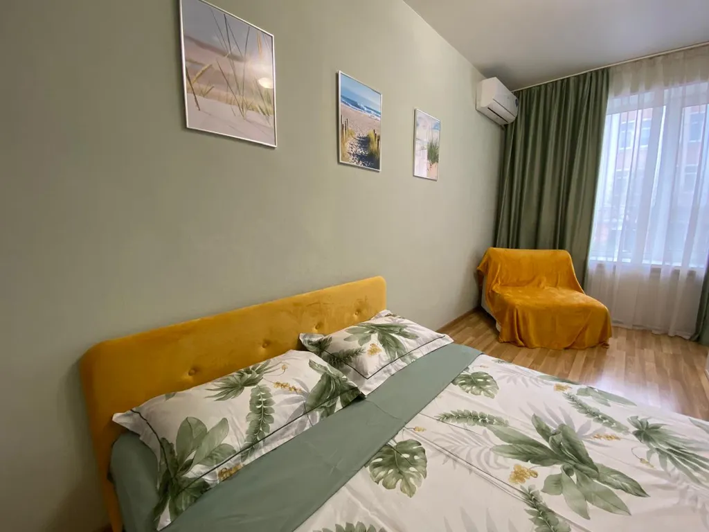 Комфортная квартира в самом центре