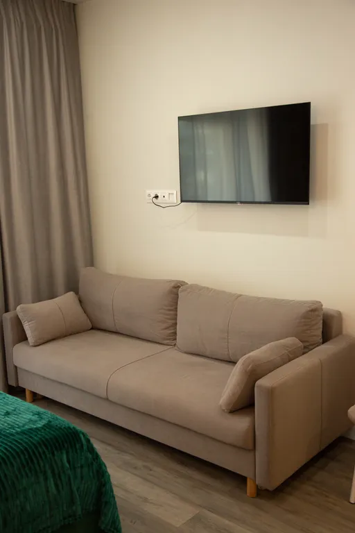 Уютная студия Мятный Бриз