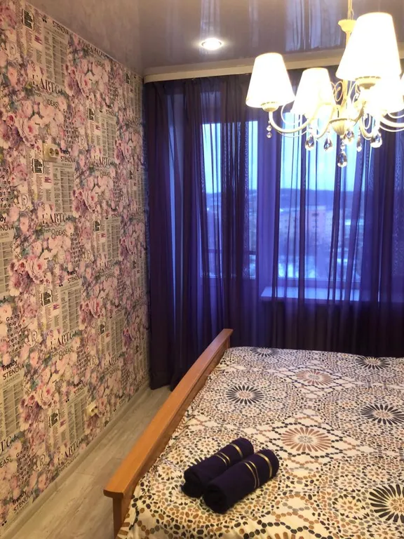 Трёхкомнатная квартира для большой компании