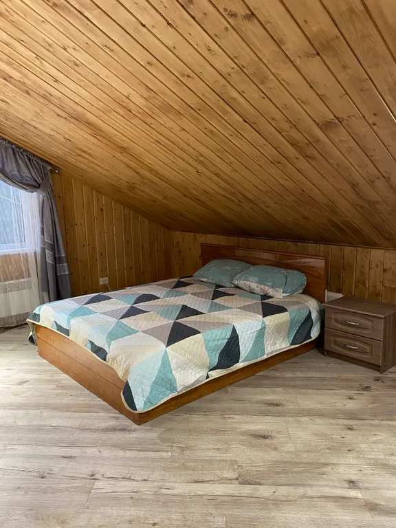 Дом на берегу Ладоги