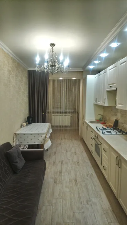 Уютная квартира в новостройке