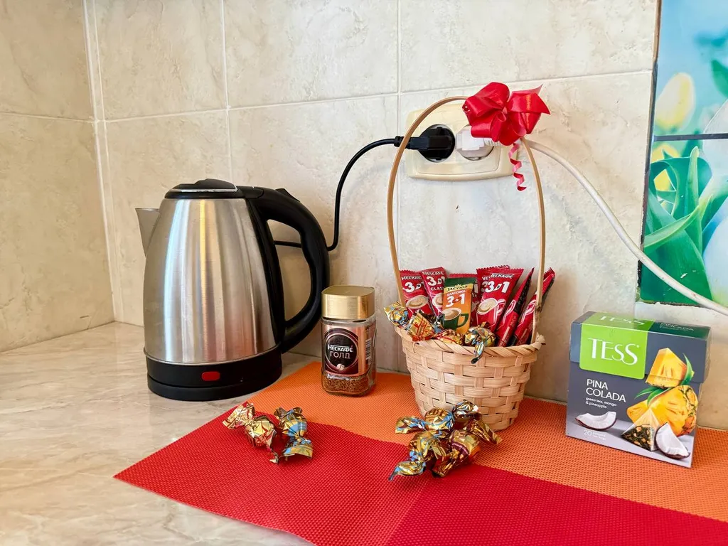 Квартира для вашего удобства