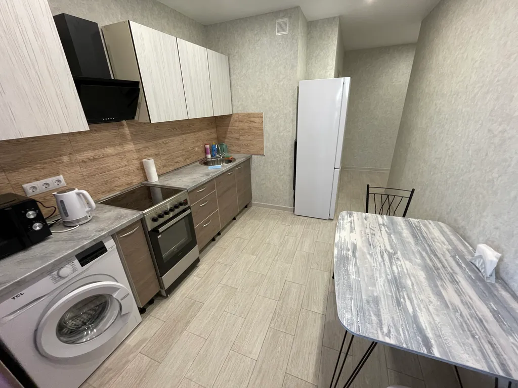 Уютная квартира в новом доме