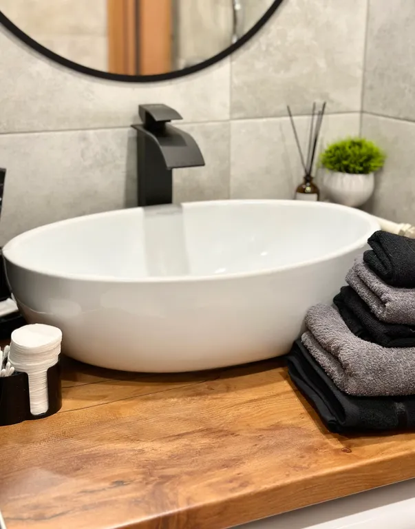 Уютная двухкомнатная квартира