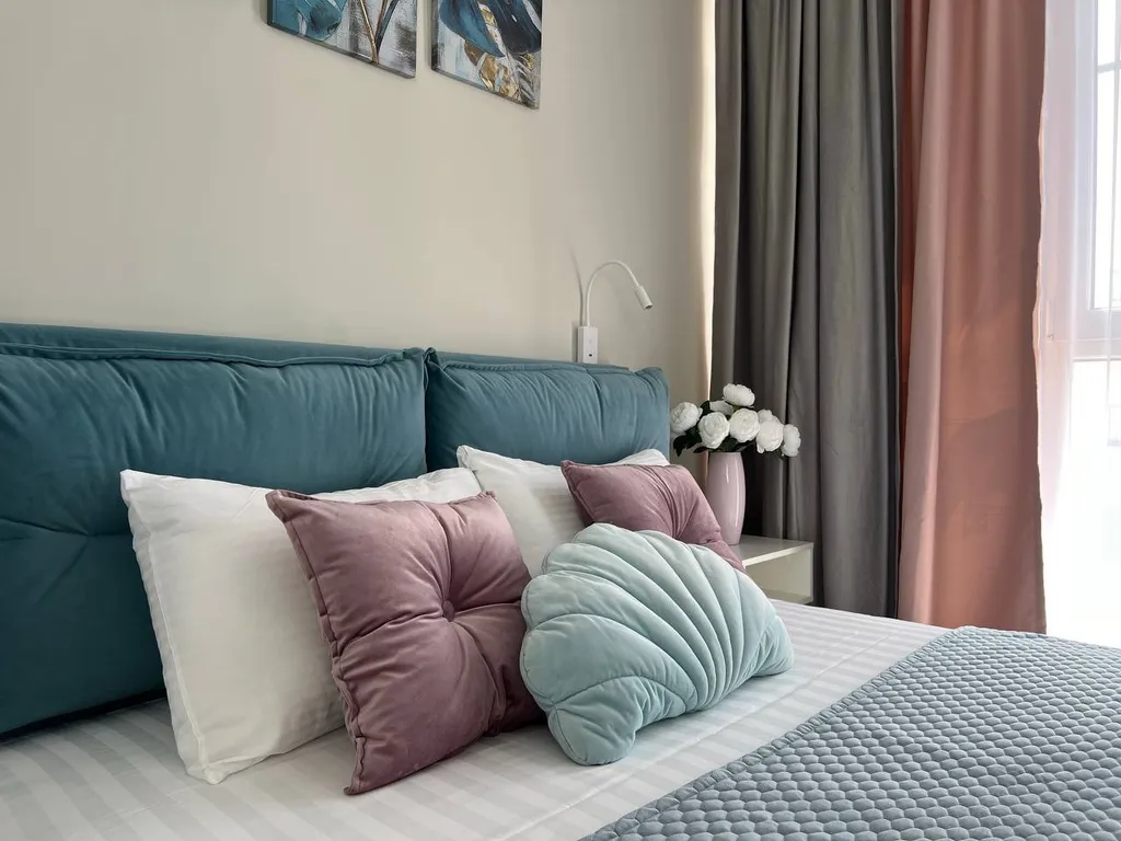 Апартаменты однокомнатные люкс