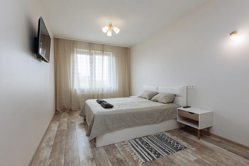 2-комнатная Квартира