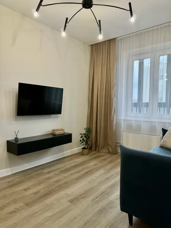 Квартира Уютная квартира в историческом центре — Красноярск