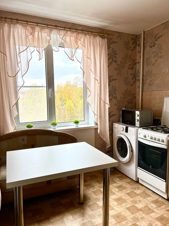 Уютная двухкомнатная квартира со всеми удобствами