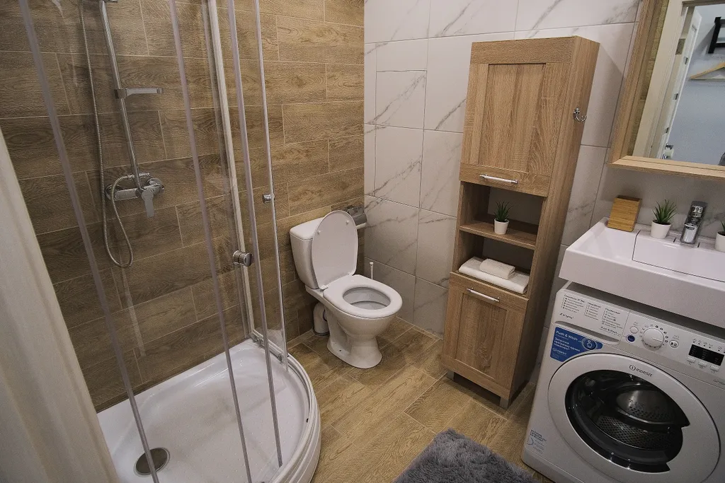 Апартаменты рядом с парком Изумрудный