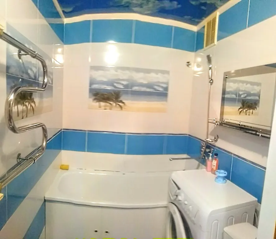 Уютная квартира в центре города