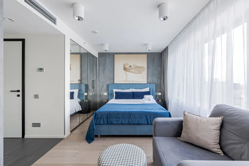 Квартира 1-комнатная Квартира — Москва