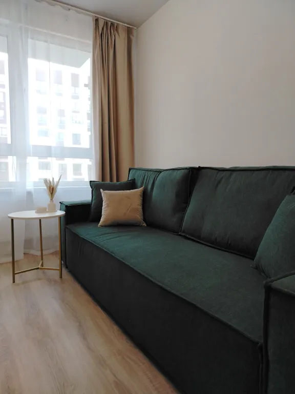 Квартира Уютная новая квартира — Мисайлово