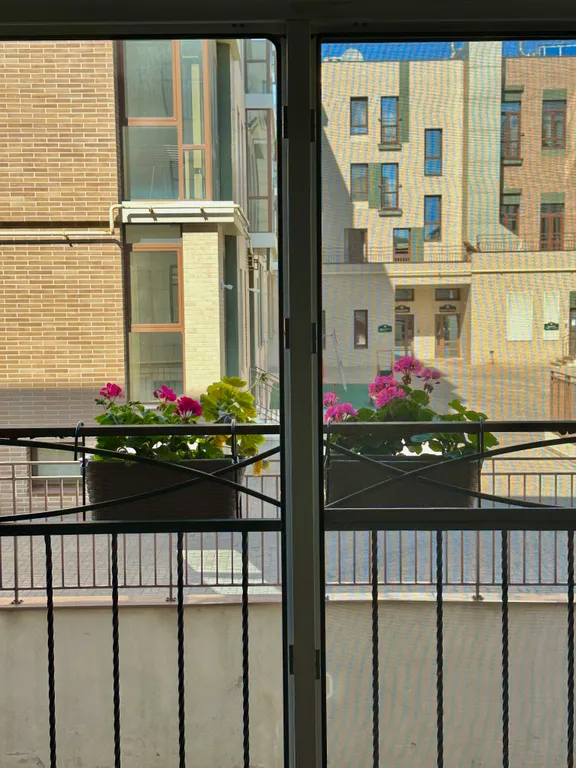 Уютная 1-комнатная квартира в самом центре города