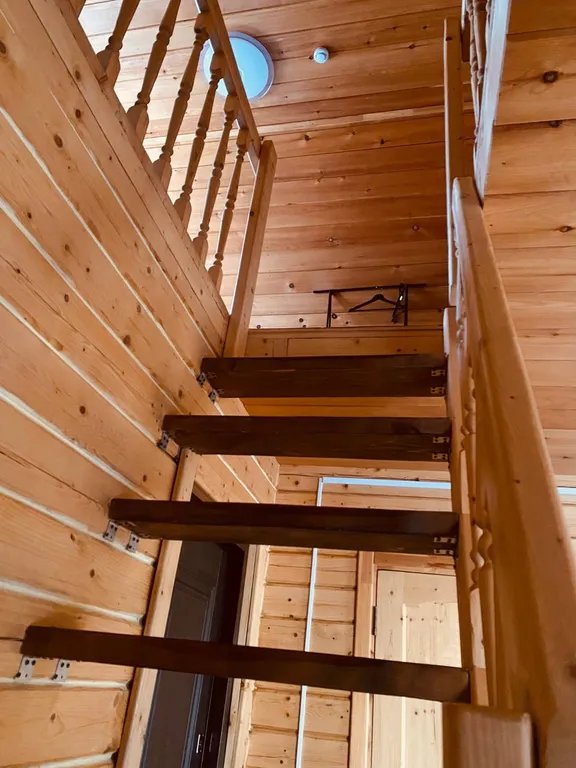 Жилой дом с баней