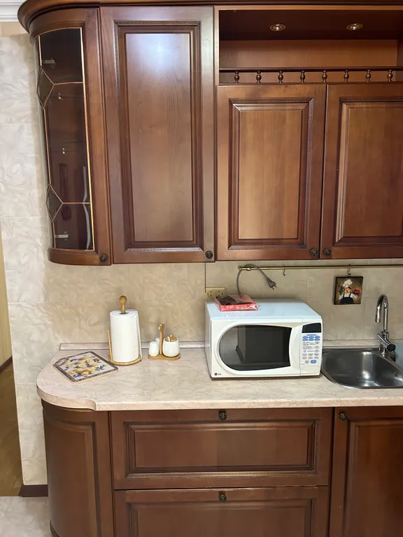 Шикарная квартира напротив парка