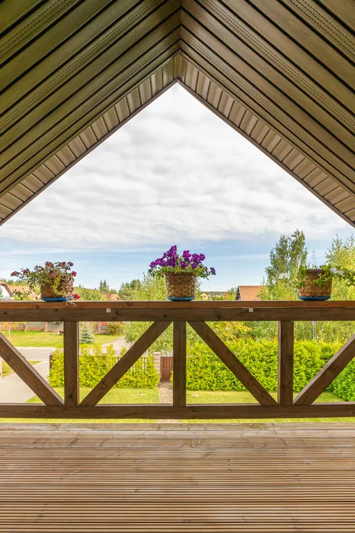 Уютный коттедж