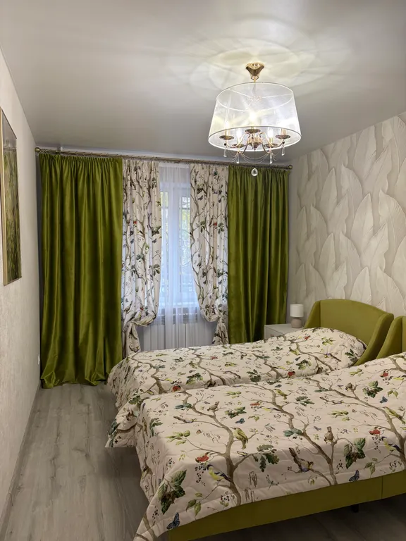 Квартира Уют, который греет даже в пасмурный день! — аренда посуточно в Липецк