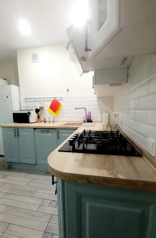 Новая квартира в районе хим академии и ТЦ Галерея на разные сроки