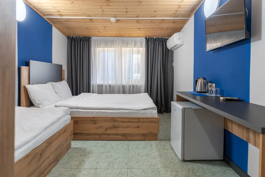 Квартира Комната — Кучук-Дере