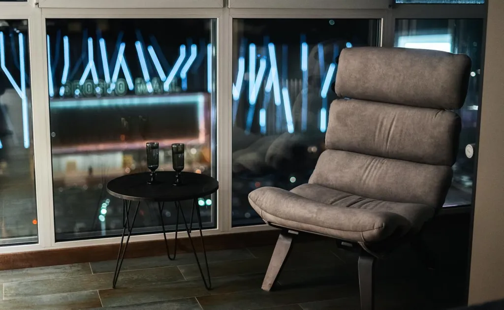 Студия премиум класса близко к самому центру