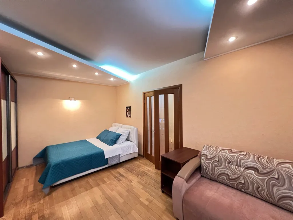 Новый дом в центре