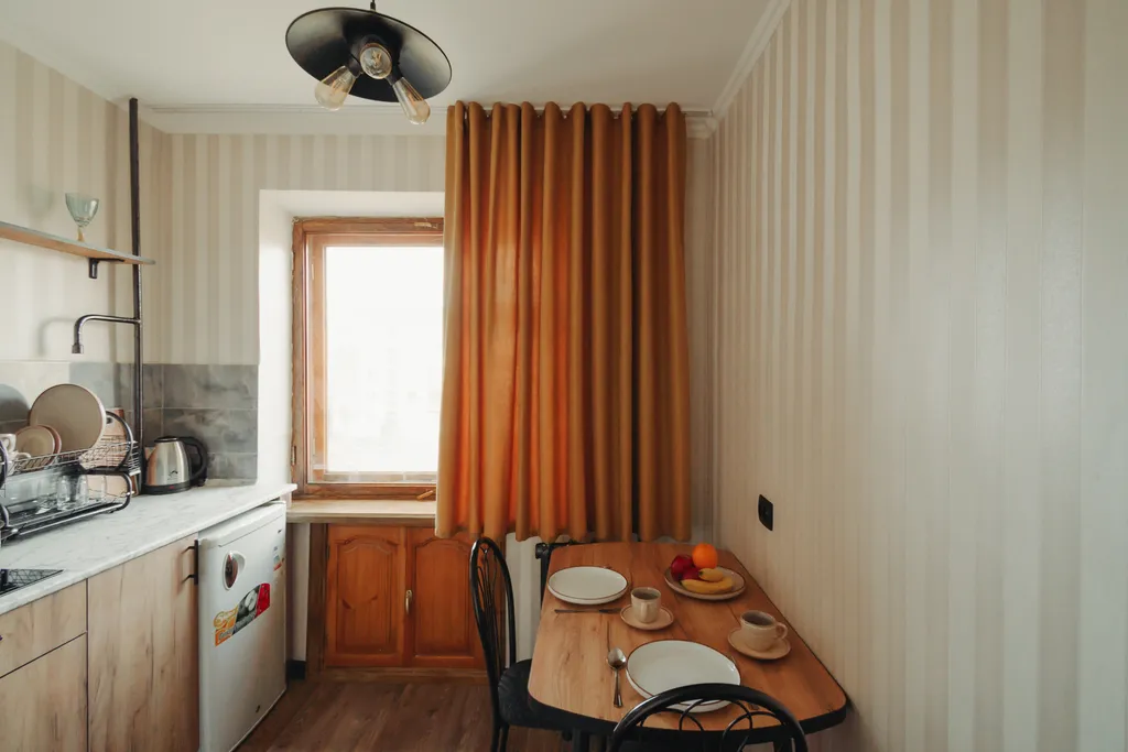 Квартира в центре города