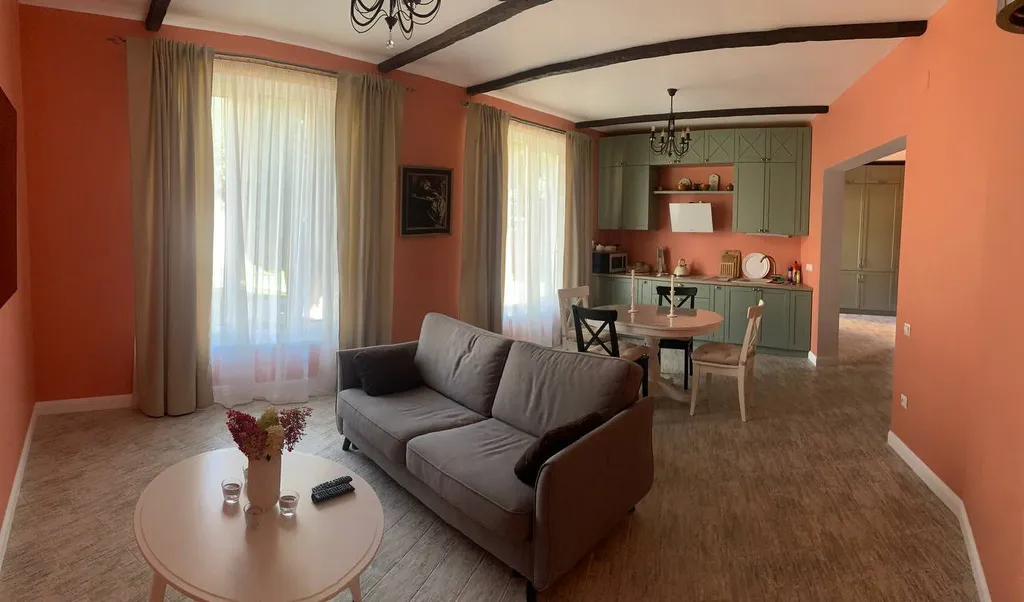 Домик в горах