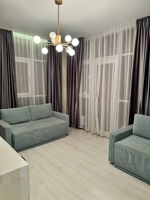 Уютная квартира на побережье с видом на горы — аренда посуточно в Ольгинка