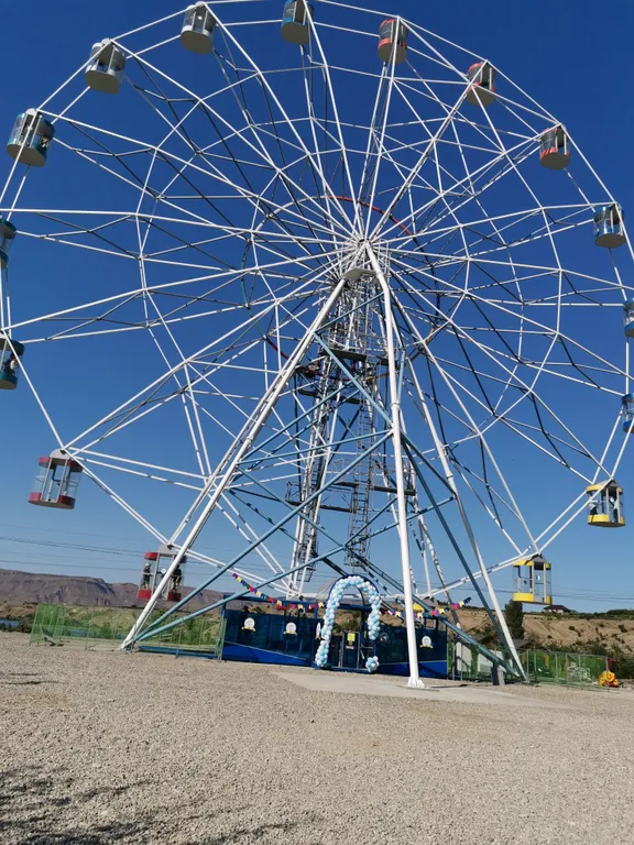 Горная террасса