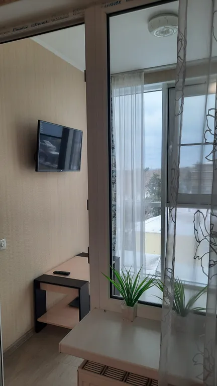 Квартира Квартира Большая уютная студия на первой береговой линии — Анапа