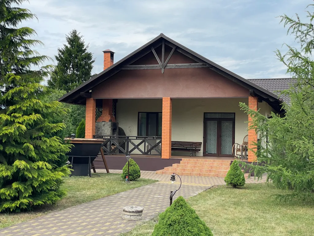 Дом 200m2 — чан, кухня, Wi-Fi